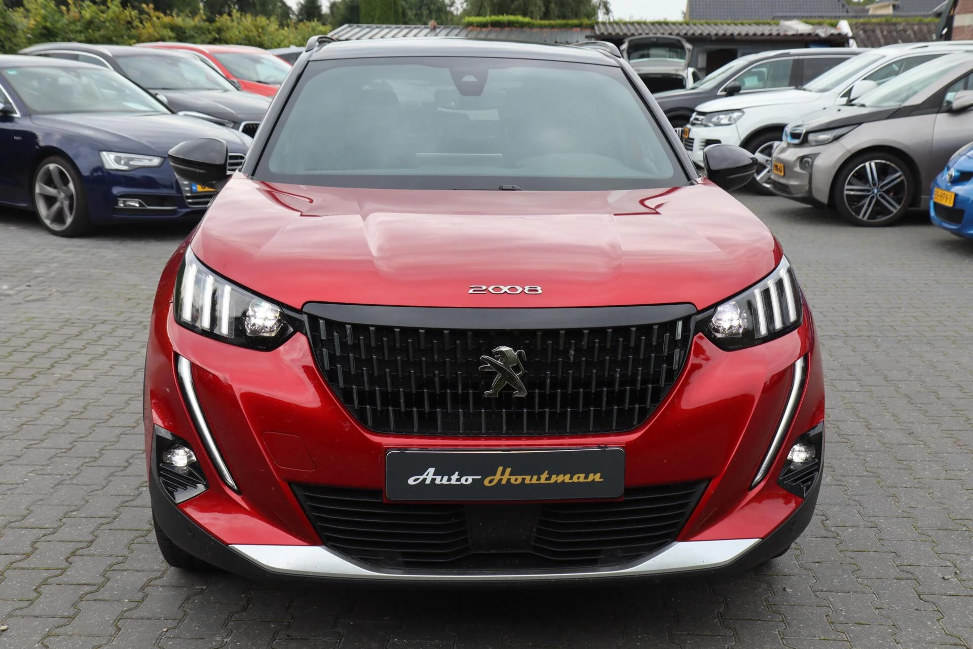 Hoofdafbeelding Peugeot 2008