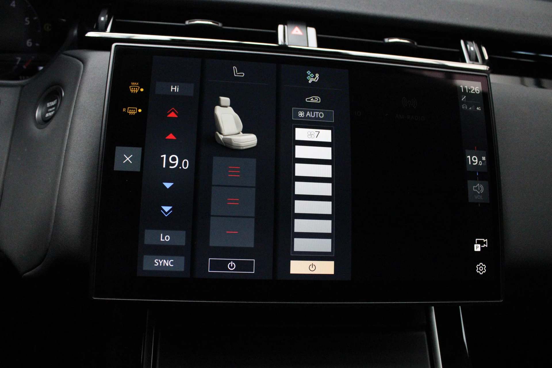 Hoofdafbeelding Land Rover Range Rover Velar