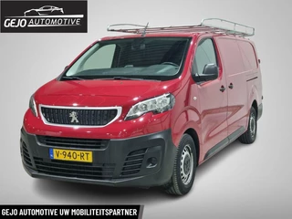 Peugeot Expert Bestel 231S 2.0 BlueHDI 120 Premium Pack I 2x schuifdeur I Trekhaak I Imperiaal