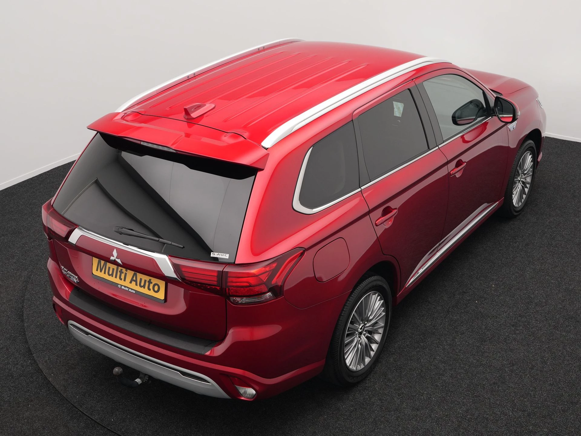 Hoofdafbeelding Mitsubishi Outlander