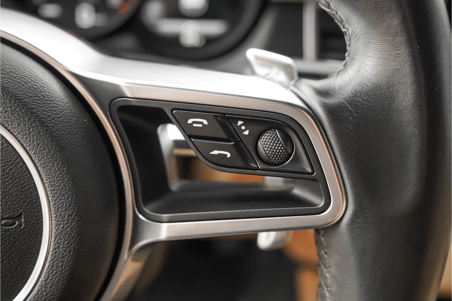 Hoofdafbeelding Porsche Macan