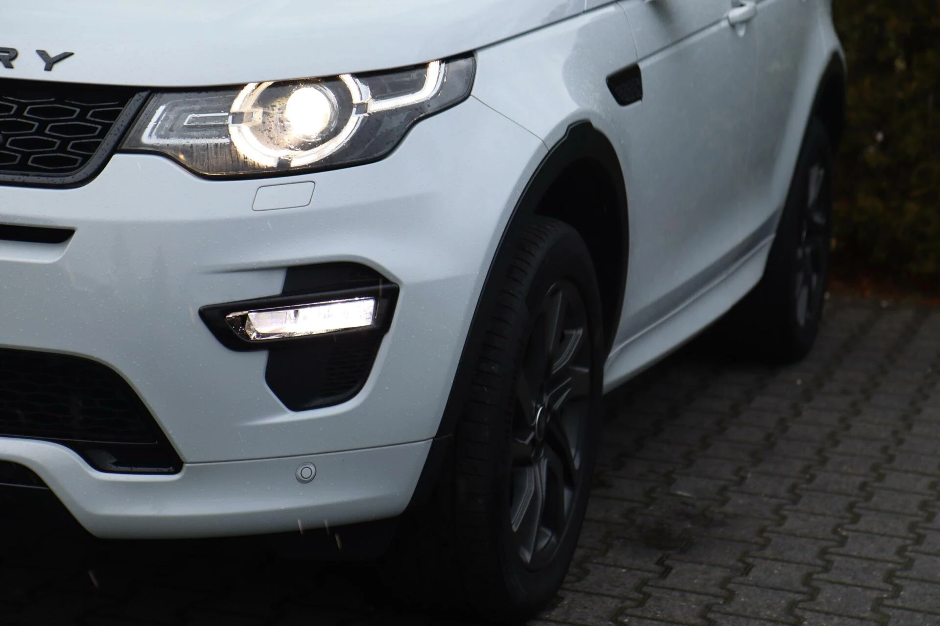 Hoofdafbeelding Land Rover Discovery Sport