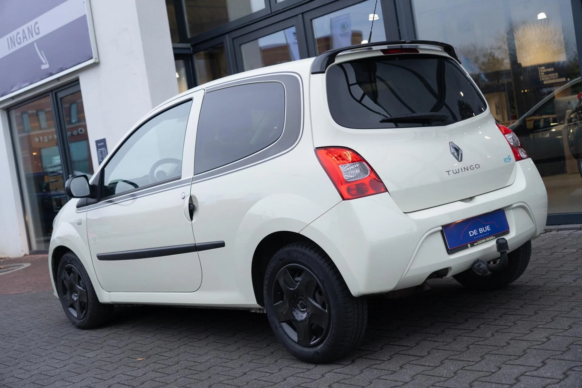 Hoofdafbeelding Renault Twingo
