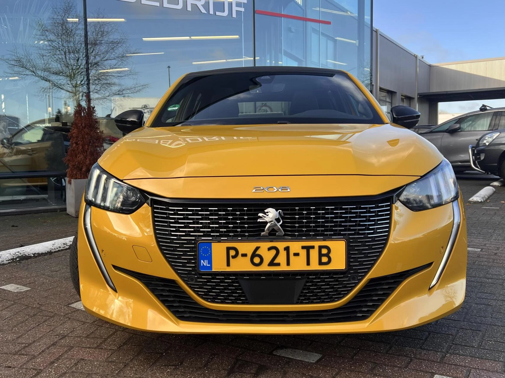 Hoofdafbeelding Peugeot 208