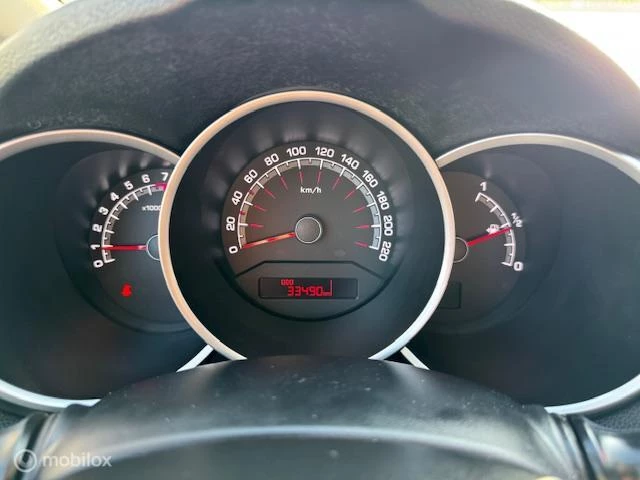 Hoofdafbeelding Kia Venga