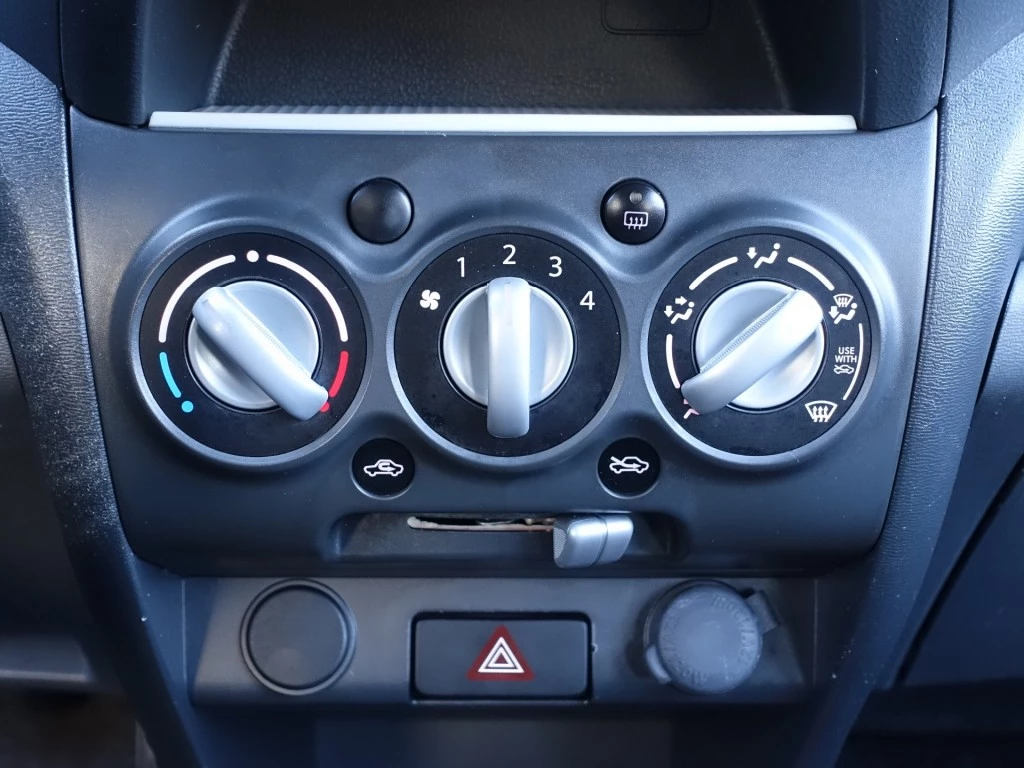 Hoofdafbeelding Nissan Pixo