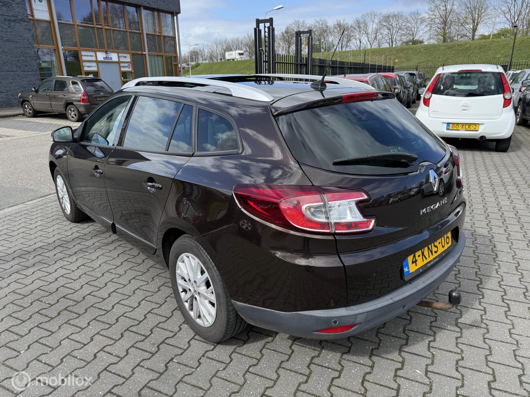 Hoofdafbeelding Renault Mégane Estate