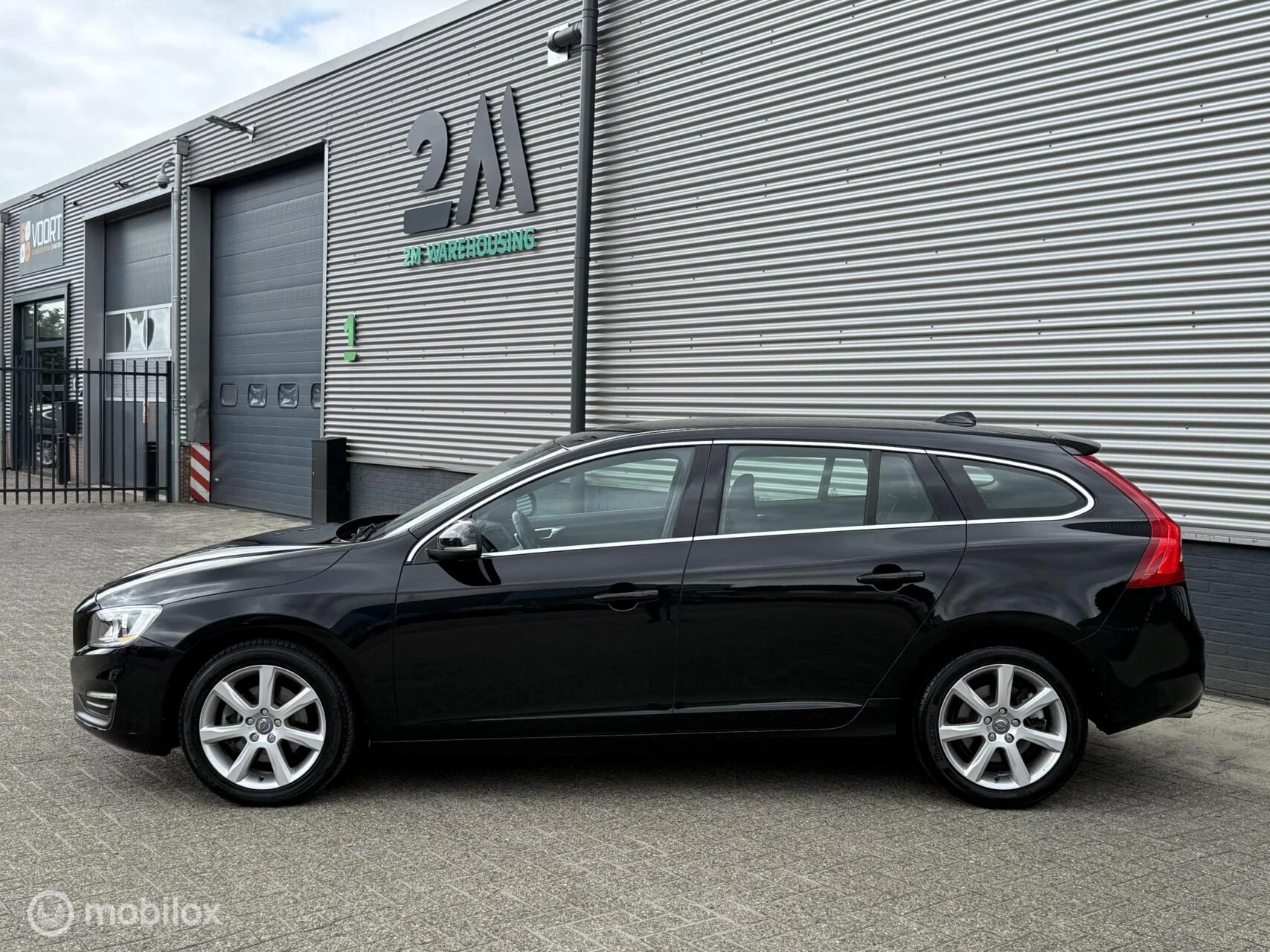 Hoofdafbeelding Volvo V60