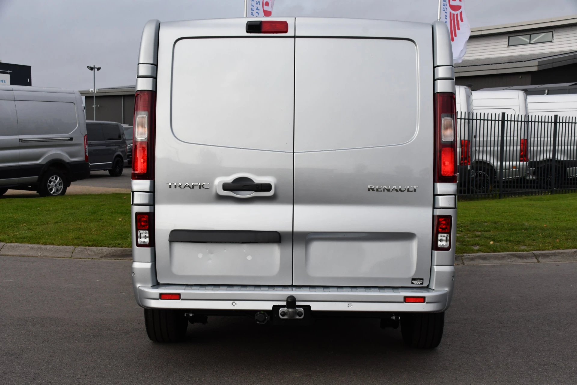 Hoofdafbeelding Renault Trafic