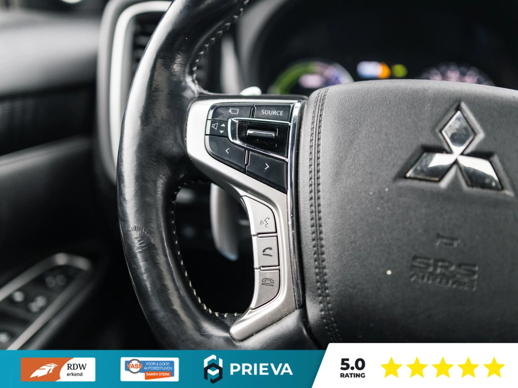 Hoofdafbeelding Mitsubishi Outlander