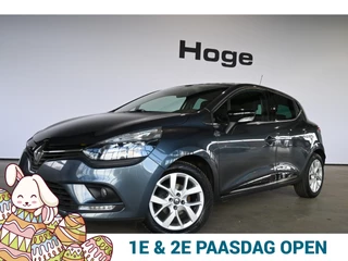 Renault Clio 1.5 dCi Limited Airco LED Navigatie Goed Onderhouden! Rijklaarprijs! Inruil Mogelijk!