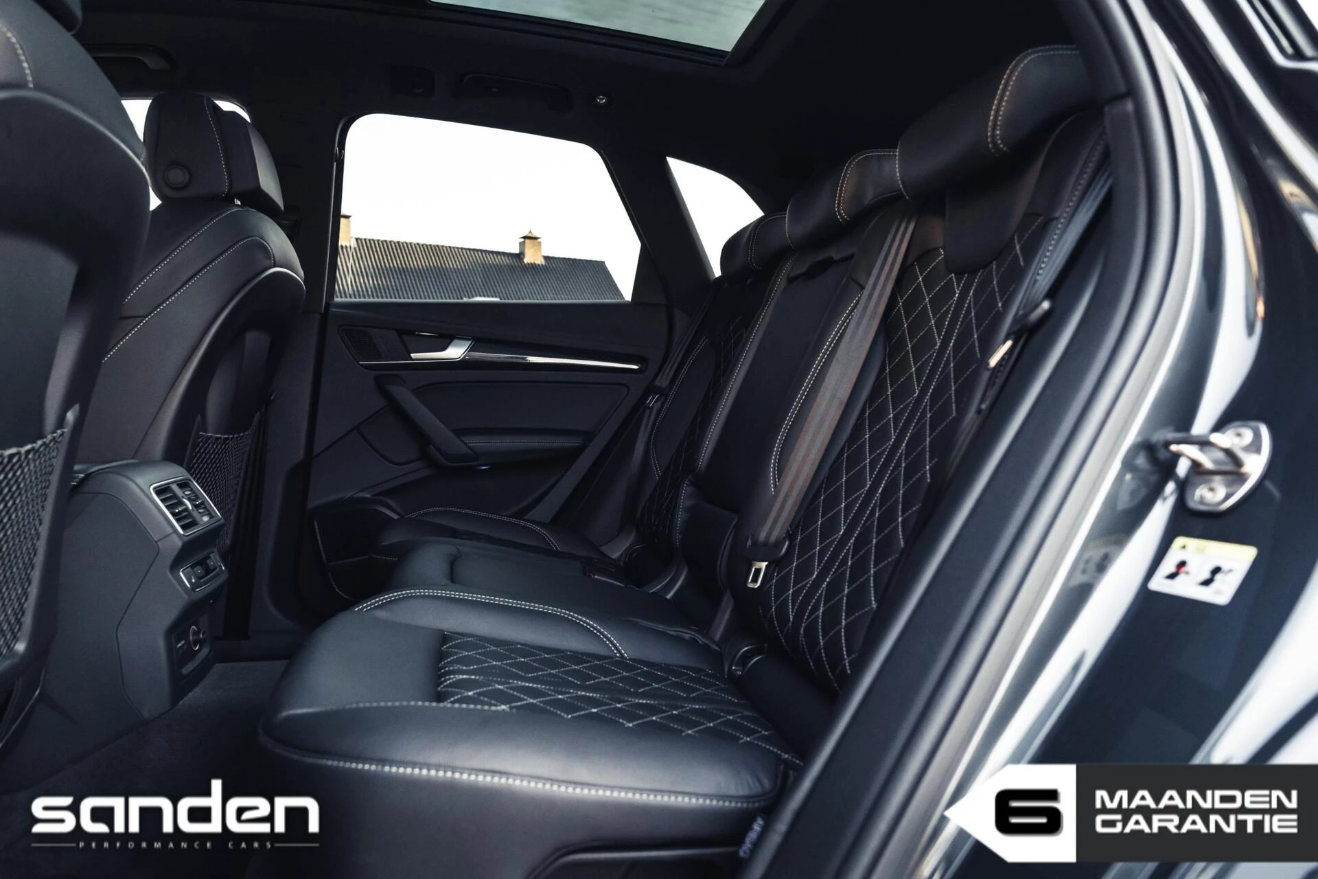 Hoofdafbeelding Audi SQ5