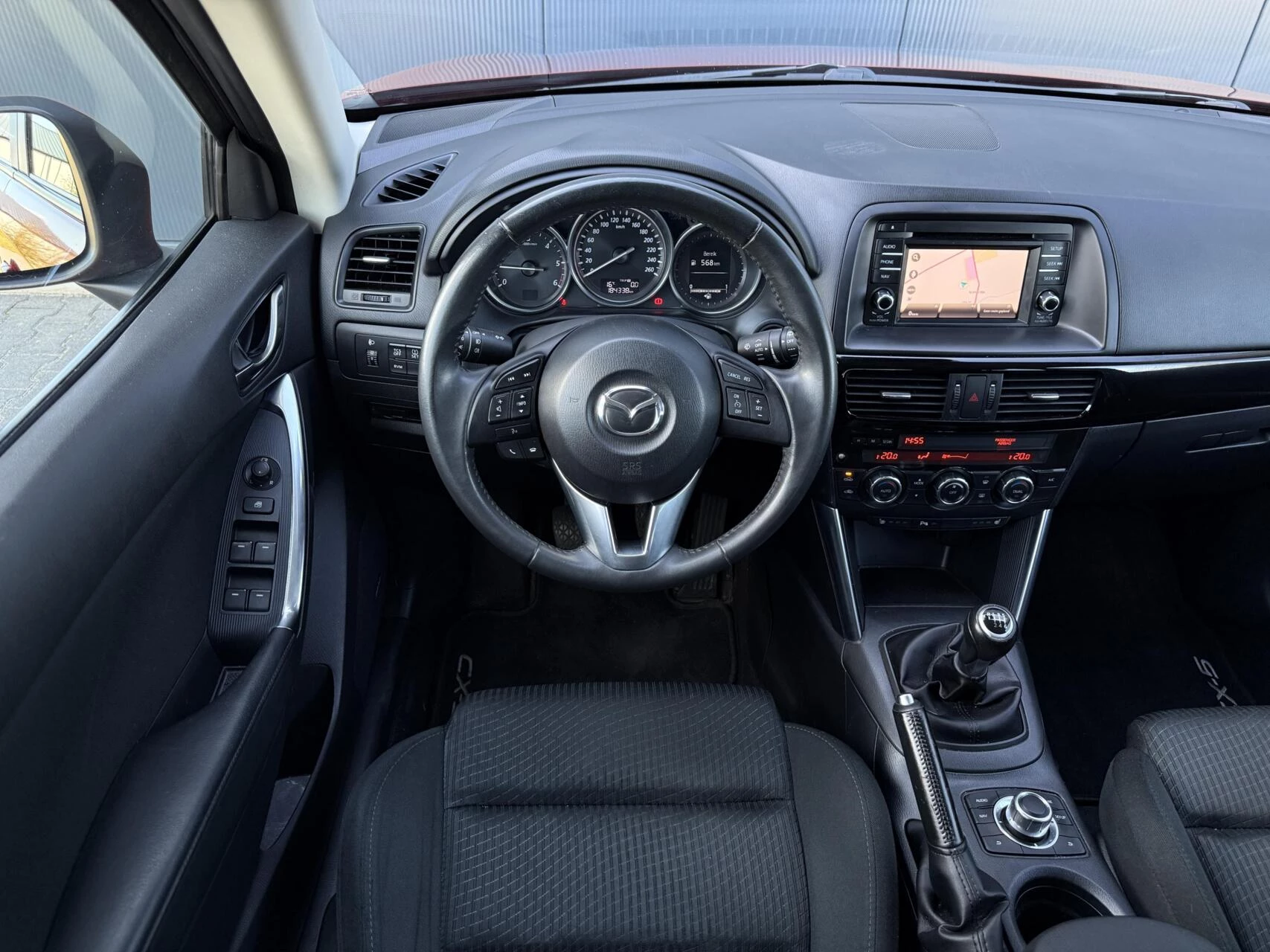 Hoofdafbeelding Mazda CX-5