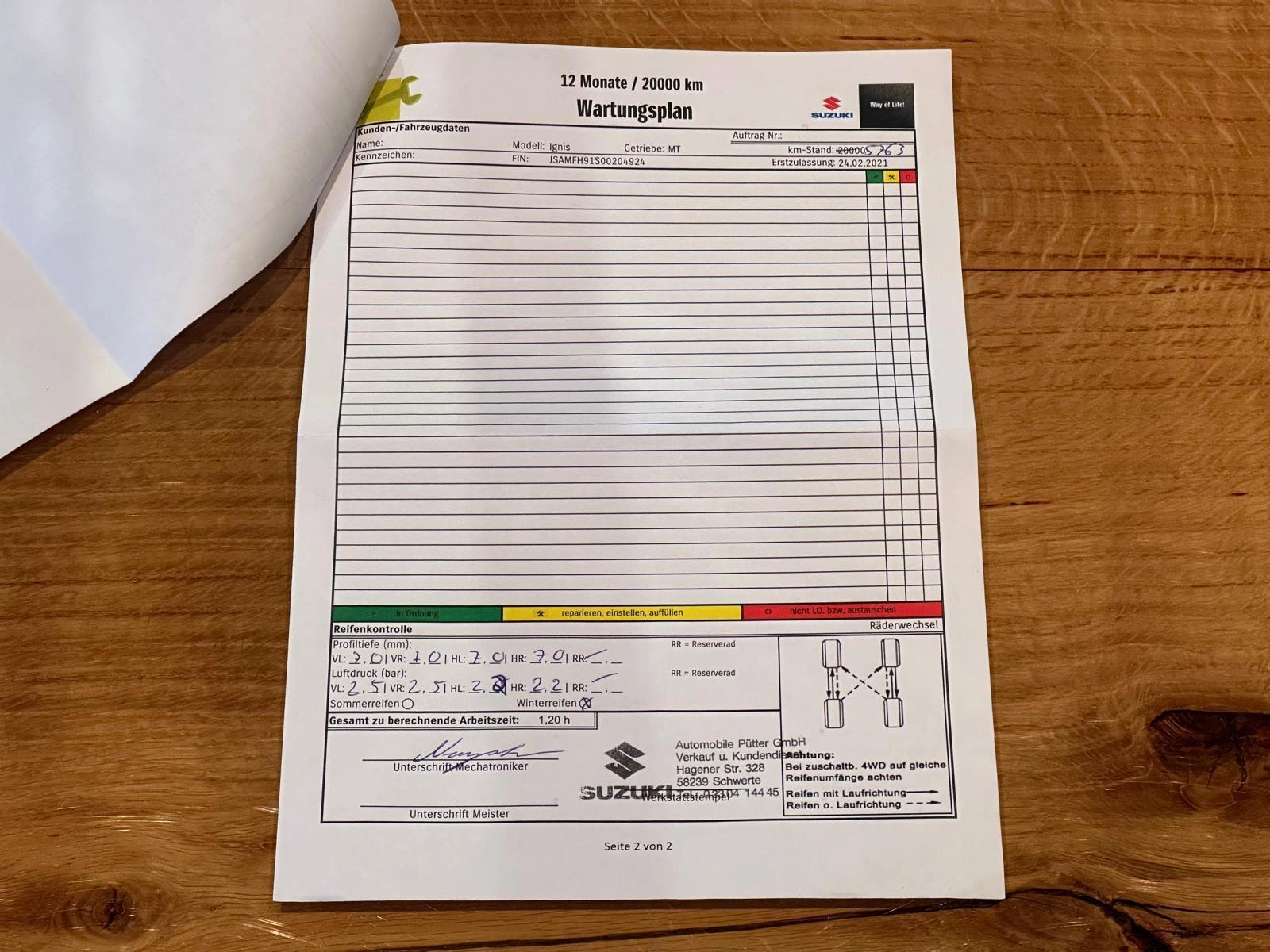 Hoofdafbeelding Suzuki Ignis