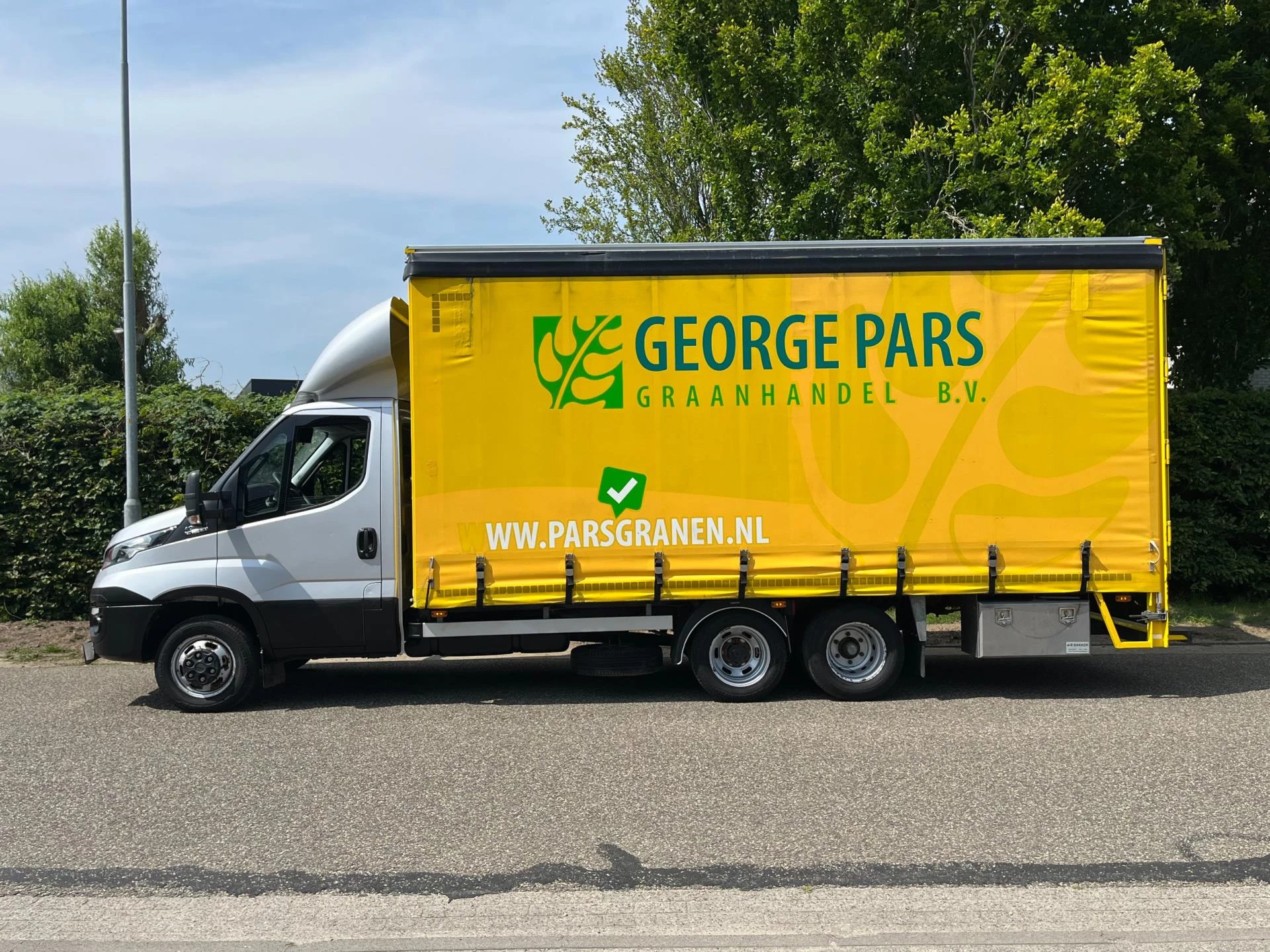 Hoofdafbeelding Iveco Daily
