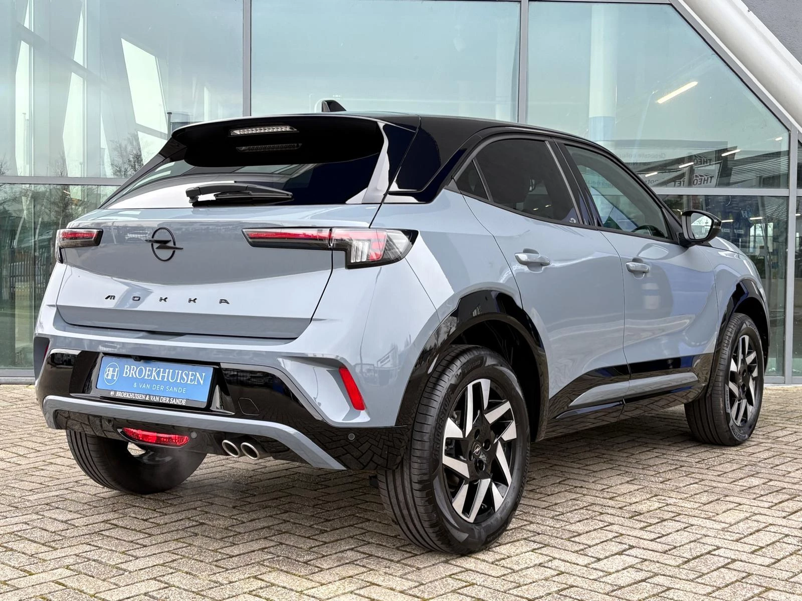 Hoofdafbeelding Opel Mokka