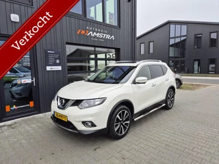 Nissan X-Trail 1.6 DIG-T Connect Edition|Trekhaak|Pano|Camera|Stoelver|