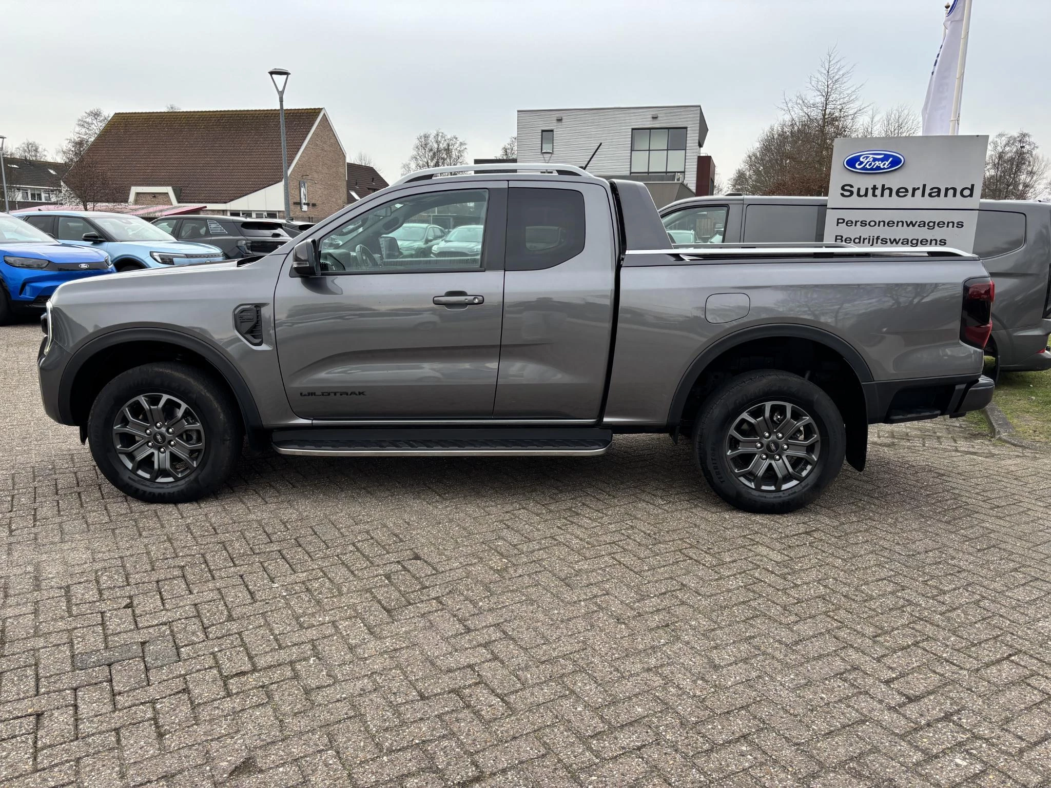 Hoofdafbeelding Ford Ranger