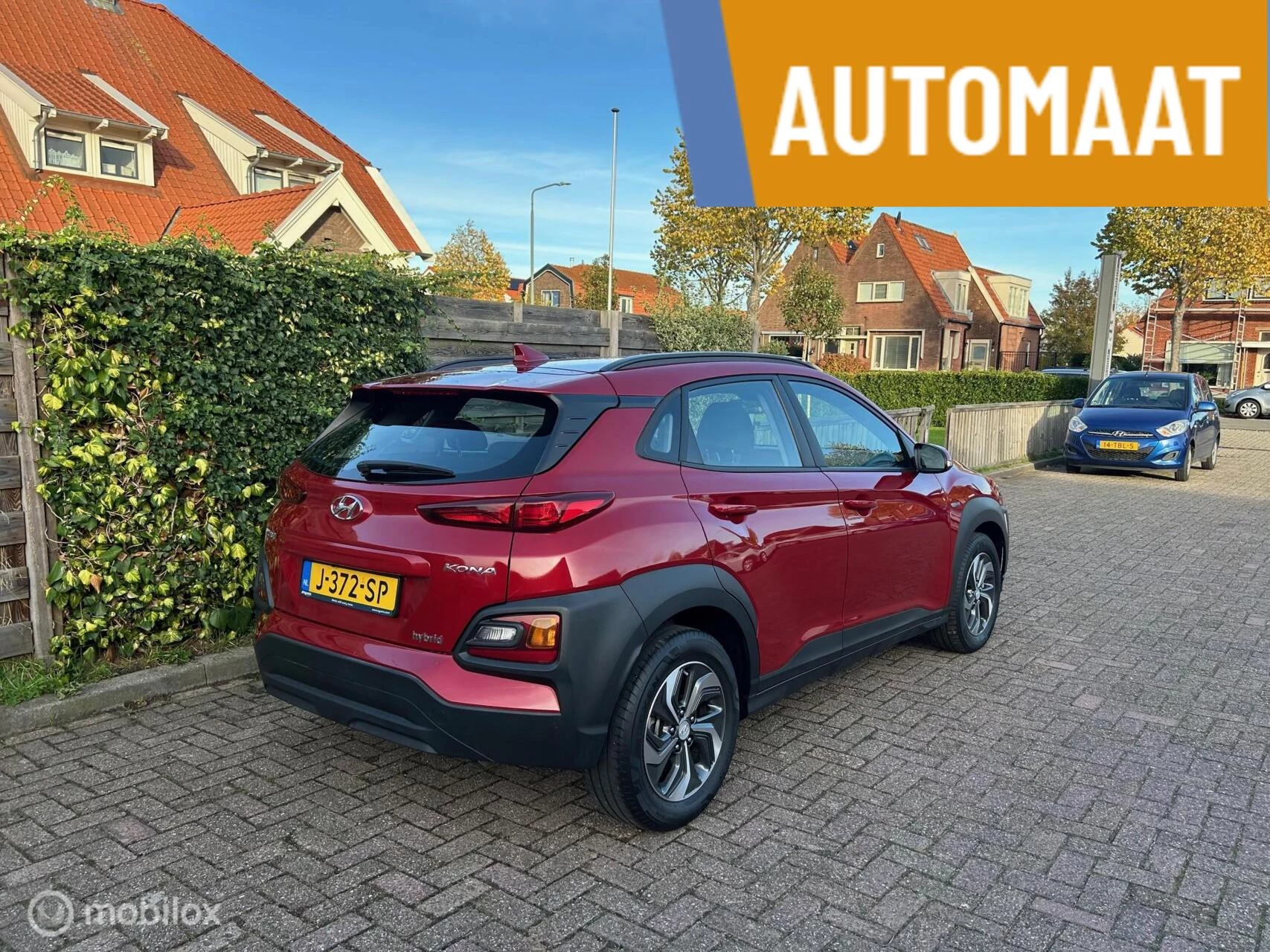 Hoofdafbeelding Hyundai Kona