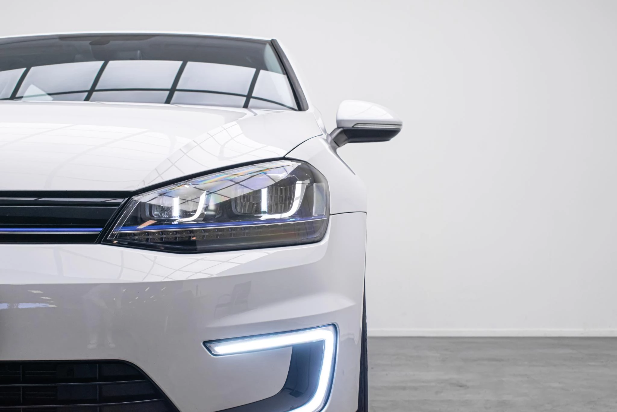 Hoofdafbeelding Volkswagen e-Golf