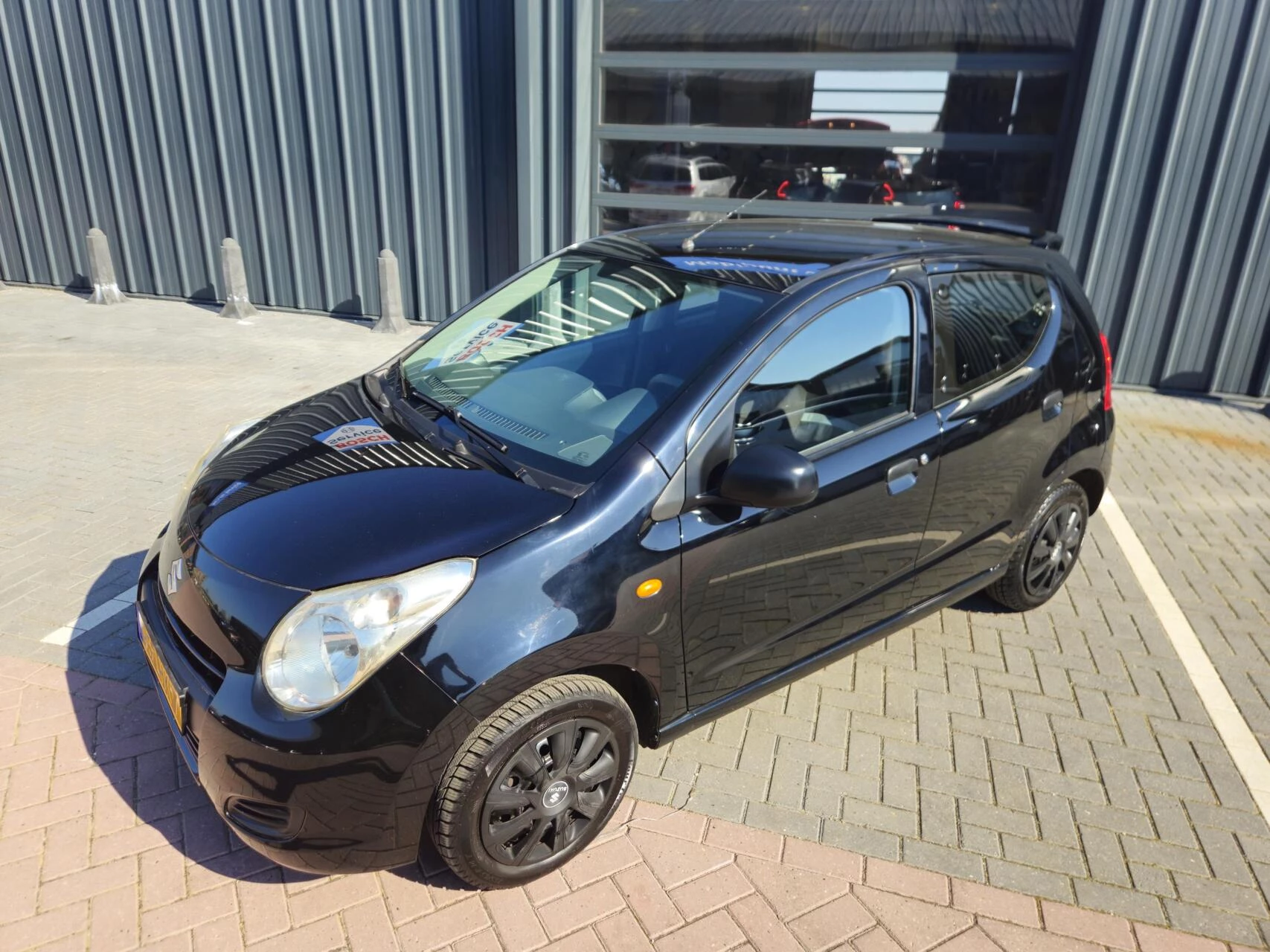 Hoofdafbeelding Suzuki Alto
