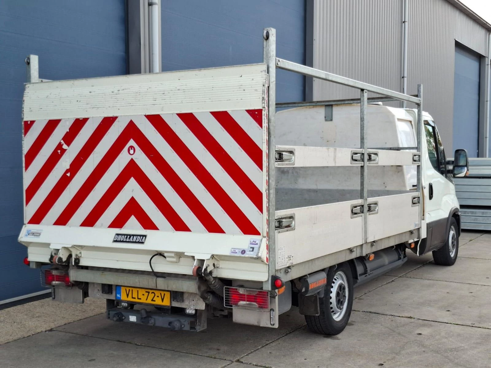 Hoofdafbeelding Iveco Daily