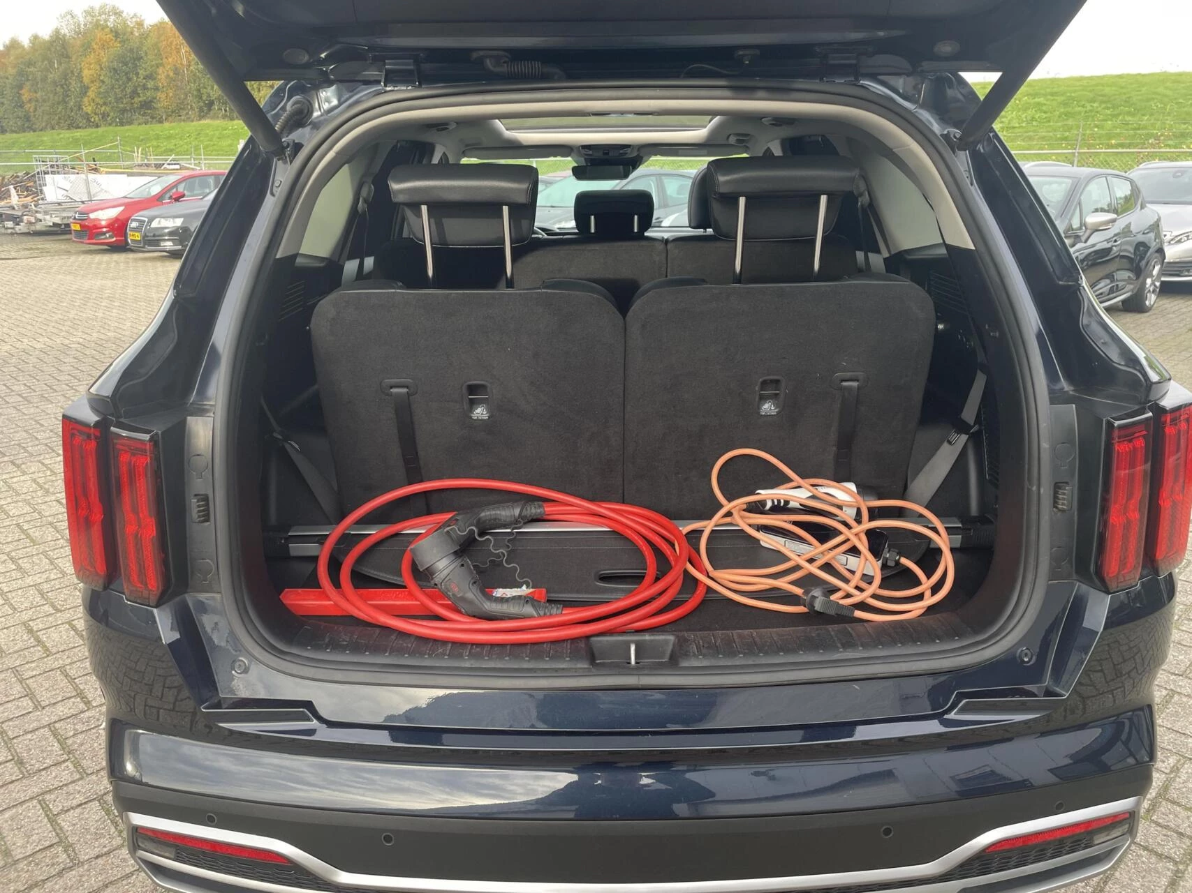 Hoofdafbeelding Kia Sorento