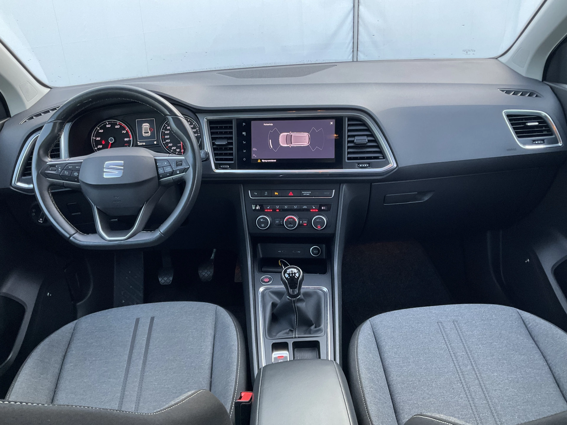 Hoofdafbeelding SEAT Ateca