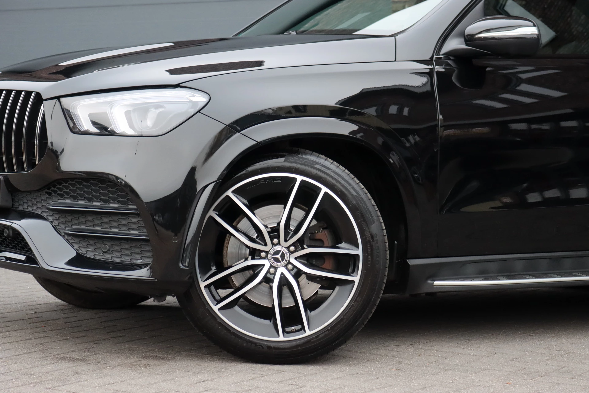 Hoofdafbeelding Mercedes-Benz GLE