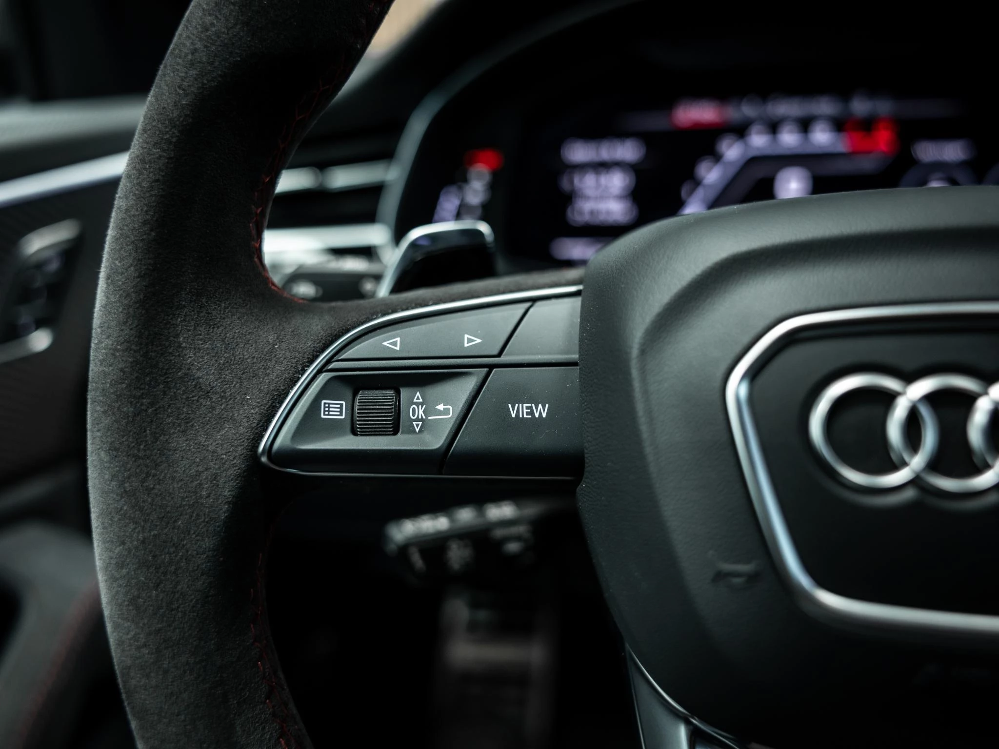 Hoofdafbeelding Audi RSQ8