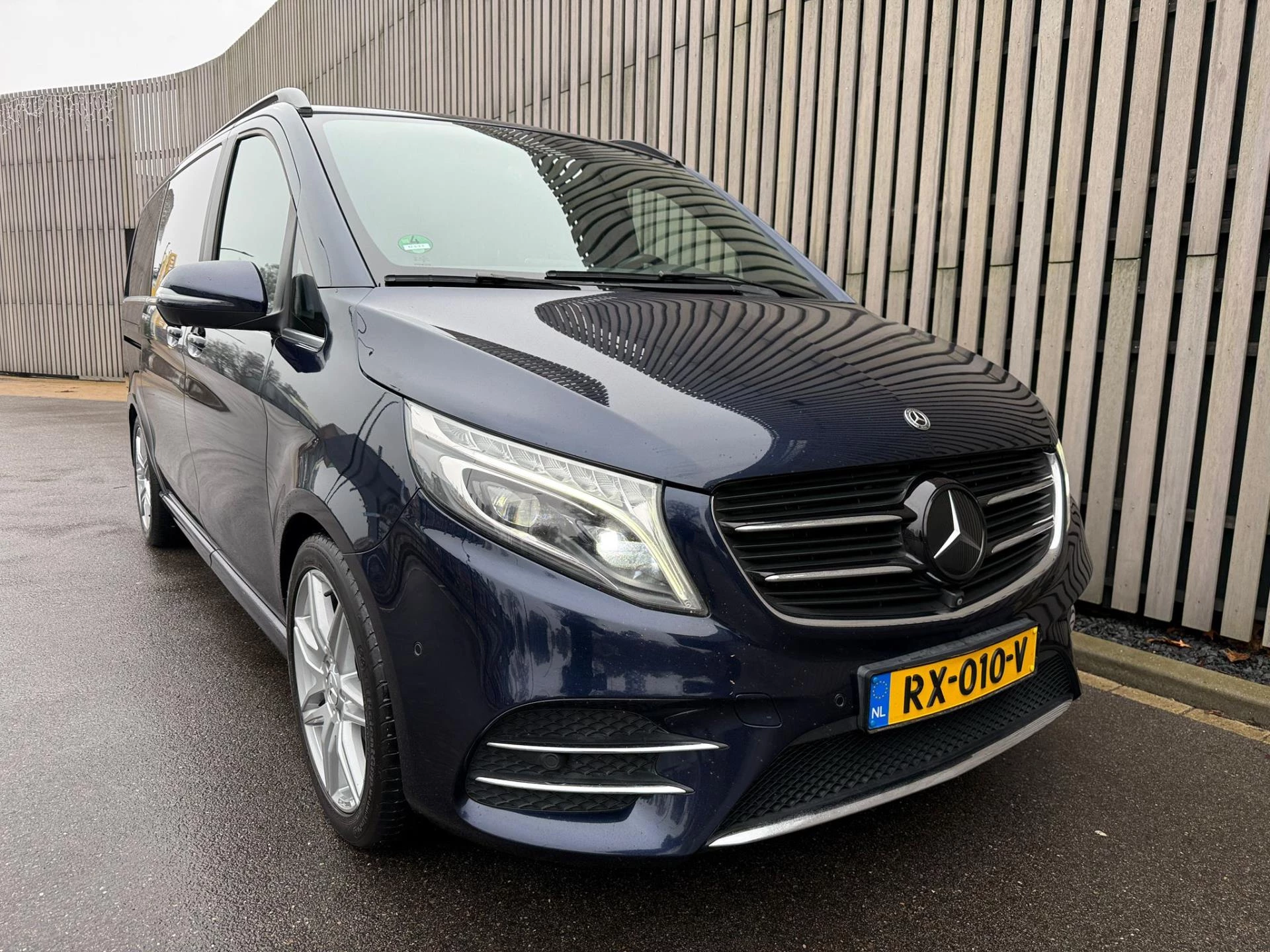 Hoofdafbeelding Mercedes-Benz V-Klasse