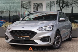 Ford Focus Wagon 1.0 ST-Line 155pk | Cruise | Climate | Trekhaak | Virtual | B&O Audio | Camera | Keyless | Carplay