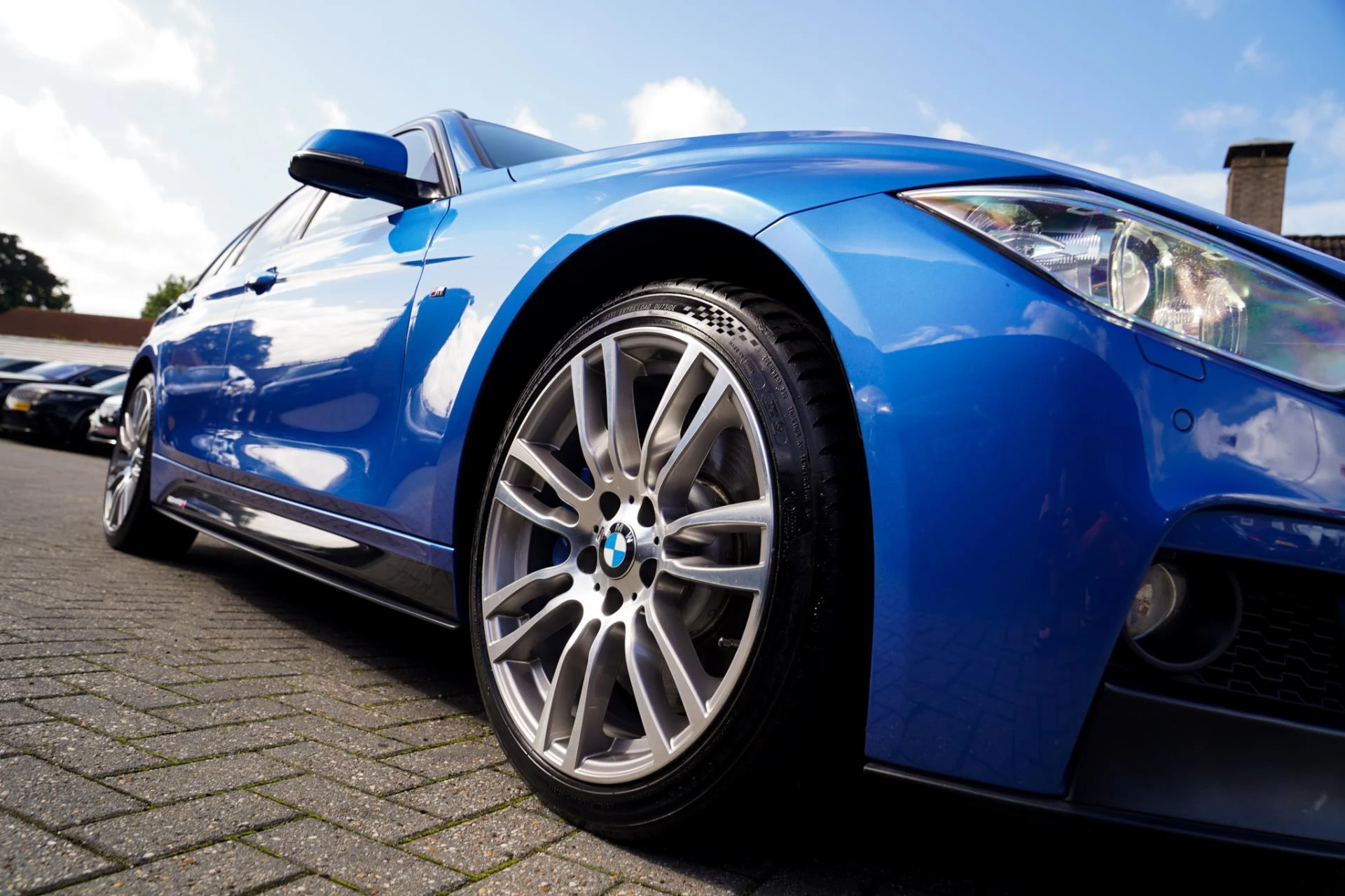 Hoofdafbeelding BMW 3 Serie