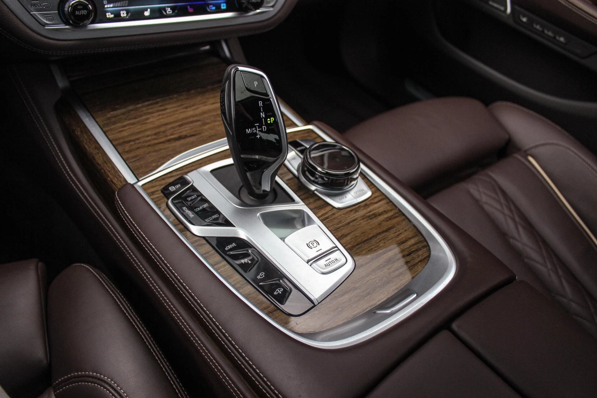Hoofdafbeelding BMW 7 Serie