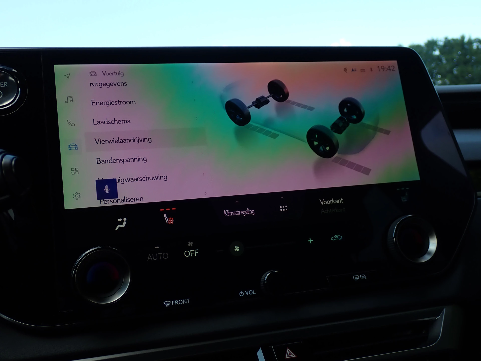 Hoofdafbeelding Lexus RX