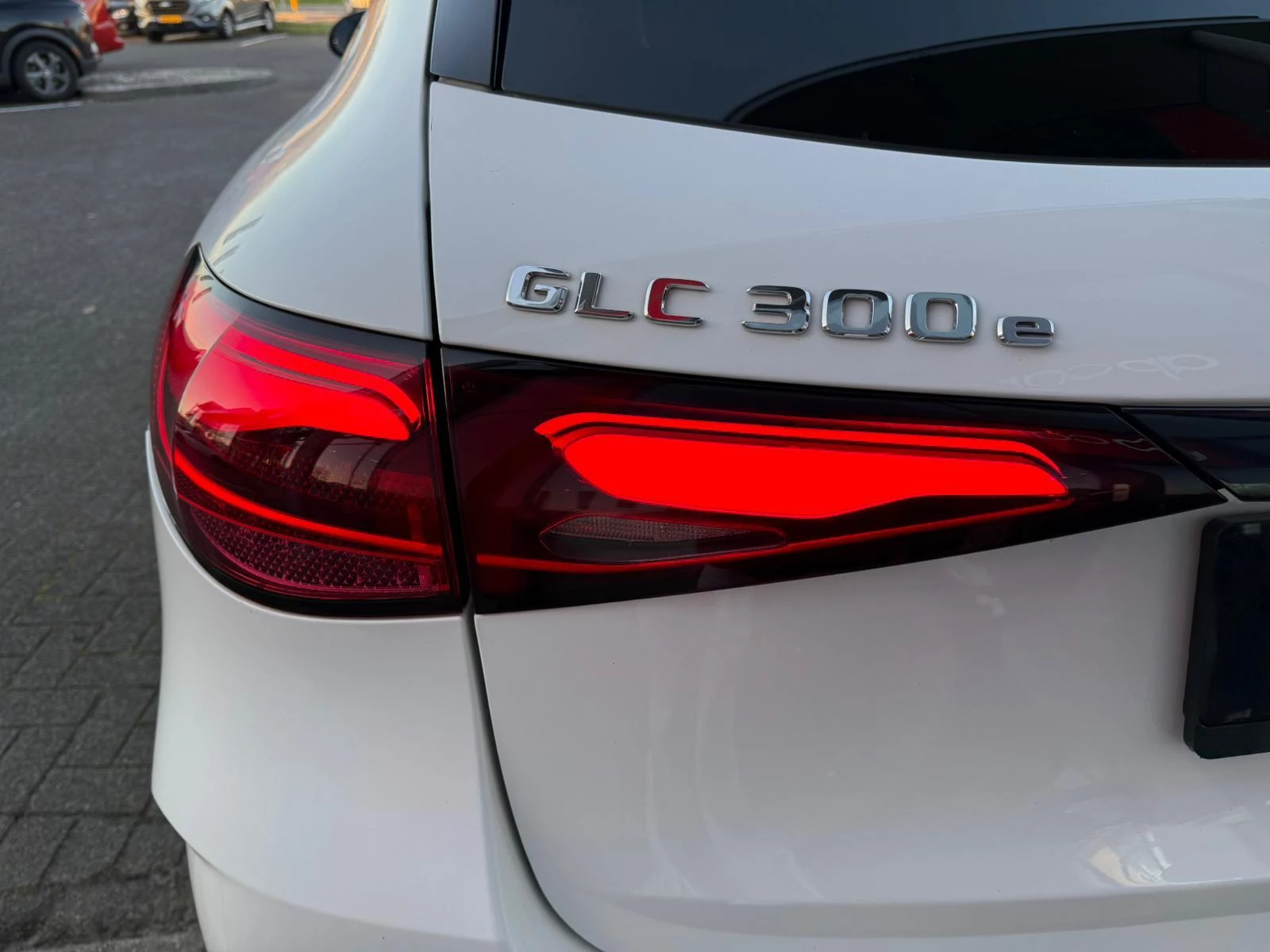 Hoofdafbeelding Mercedes-Benz GLC