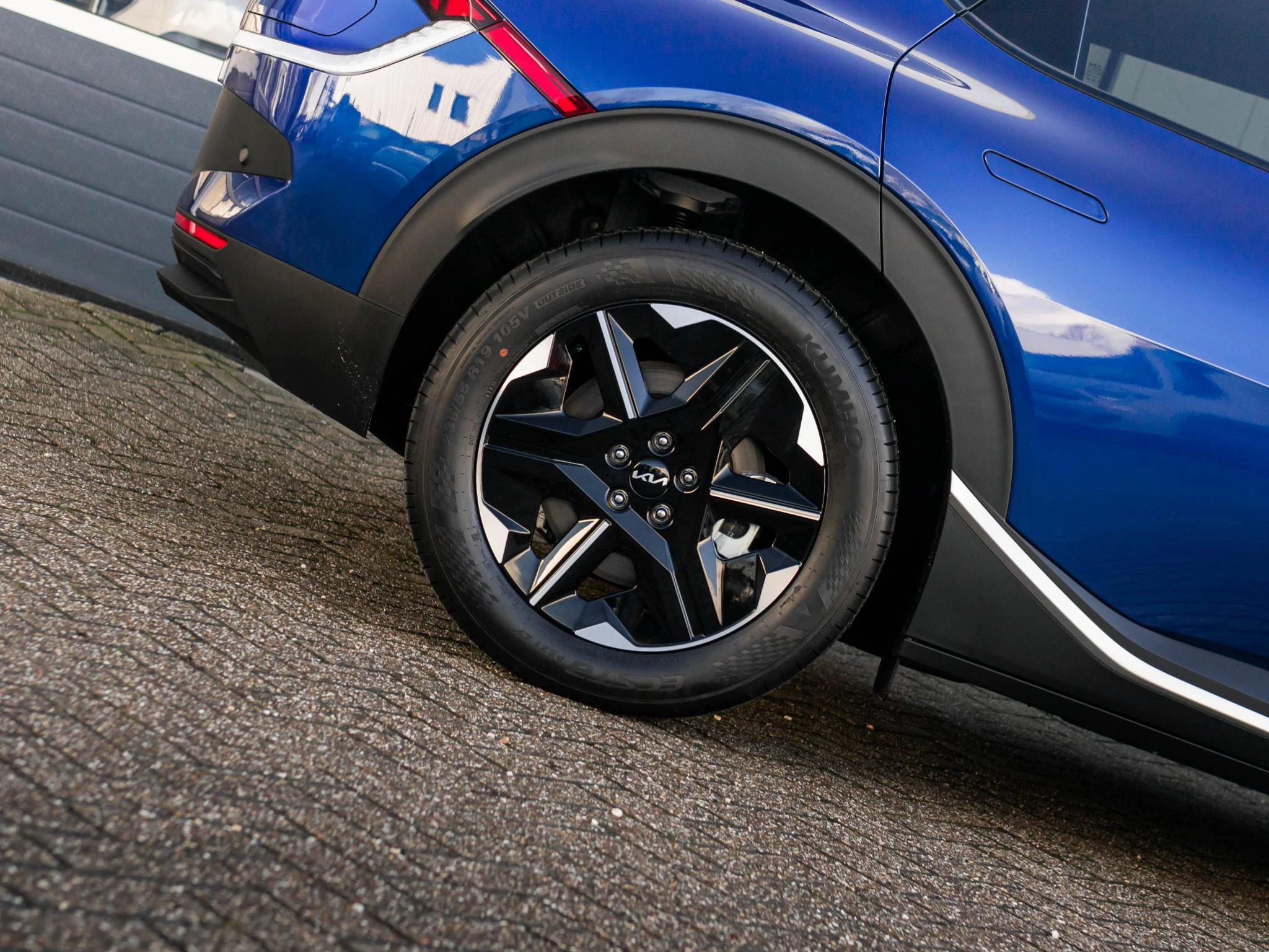 Hoofdafbeelding Kia EV6