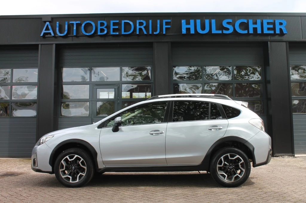 Hoofdafbeelding Subaru XV