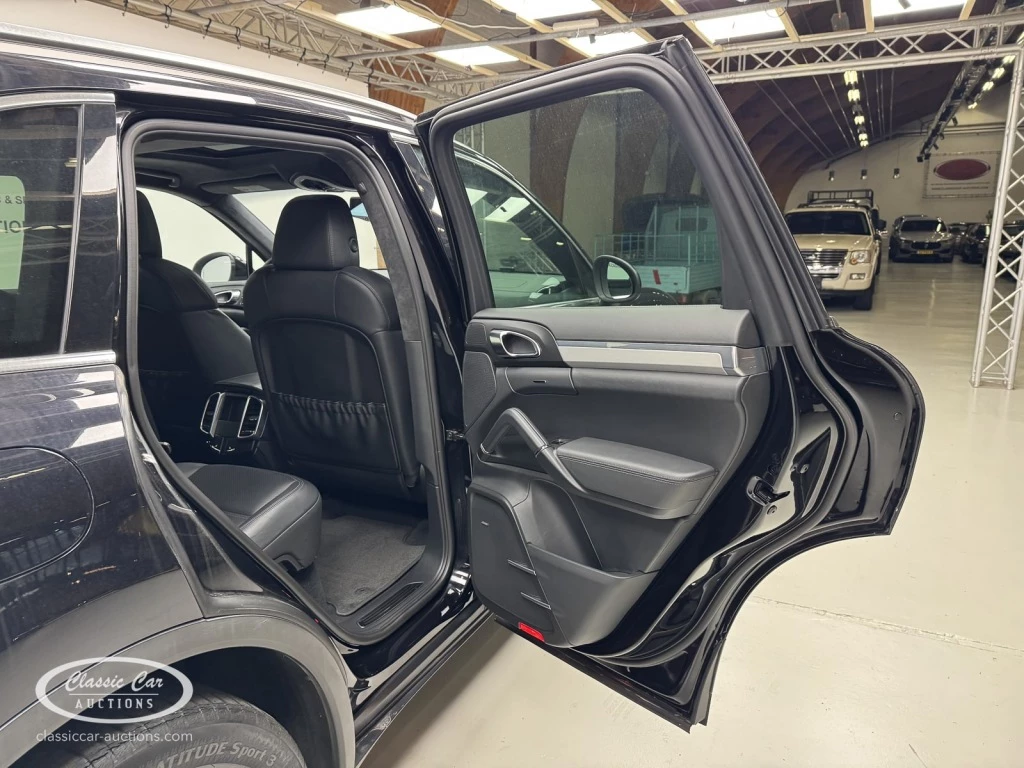 Hoofdafbeelding Porsche Cayenne