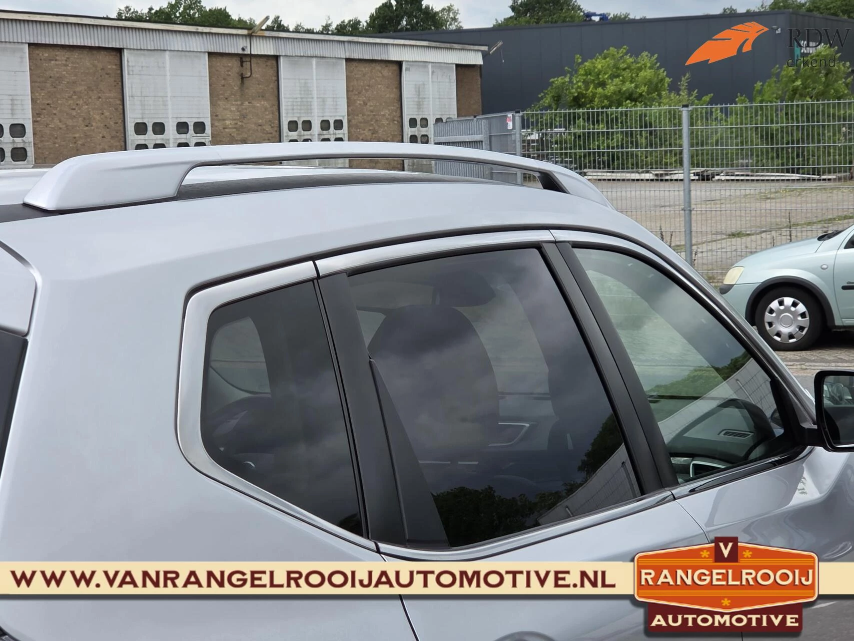 Hoofdafbeelding Nissan X-Trail