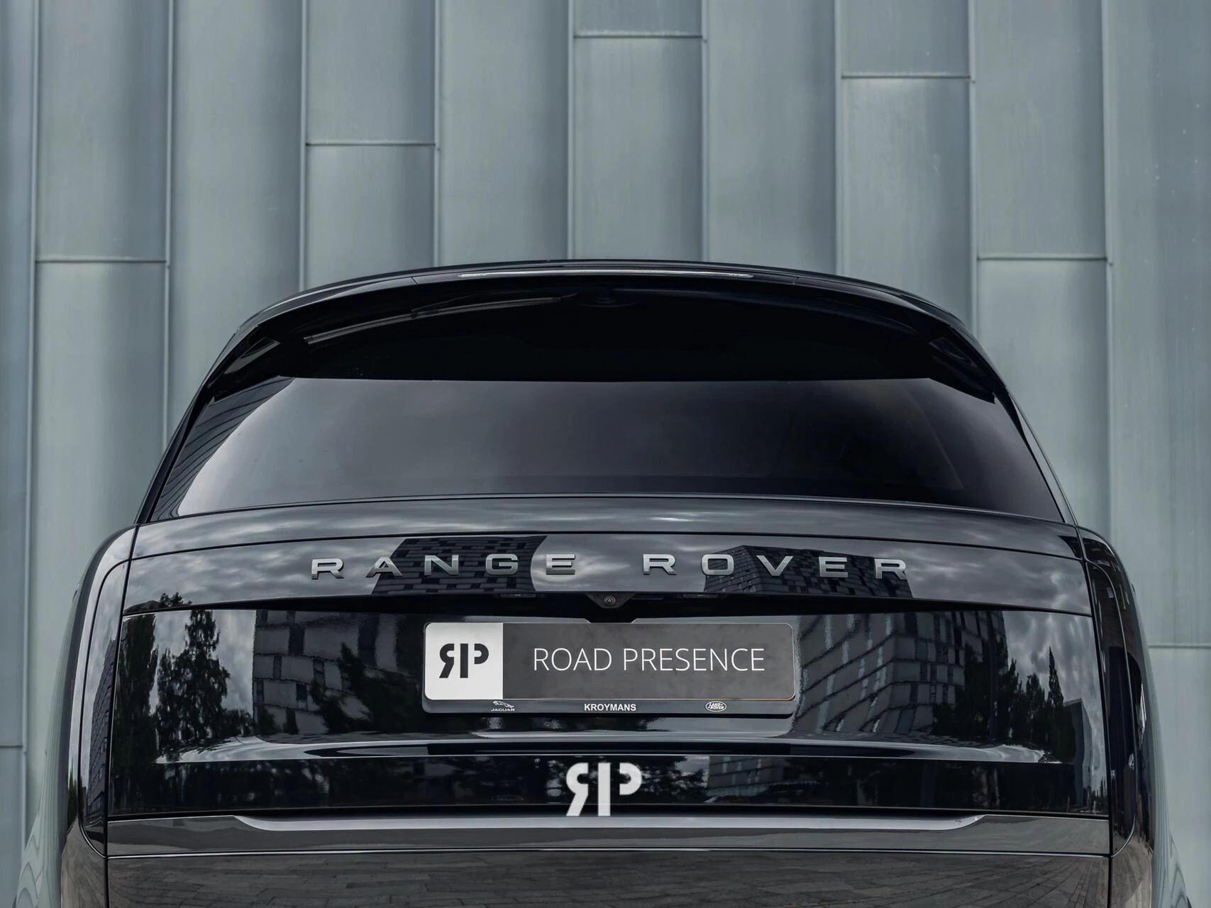 Hoofdafbeelding Land Rover Range Rover