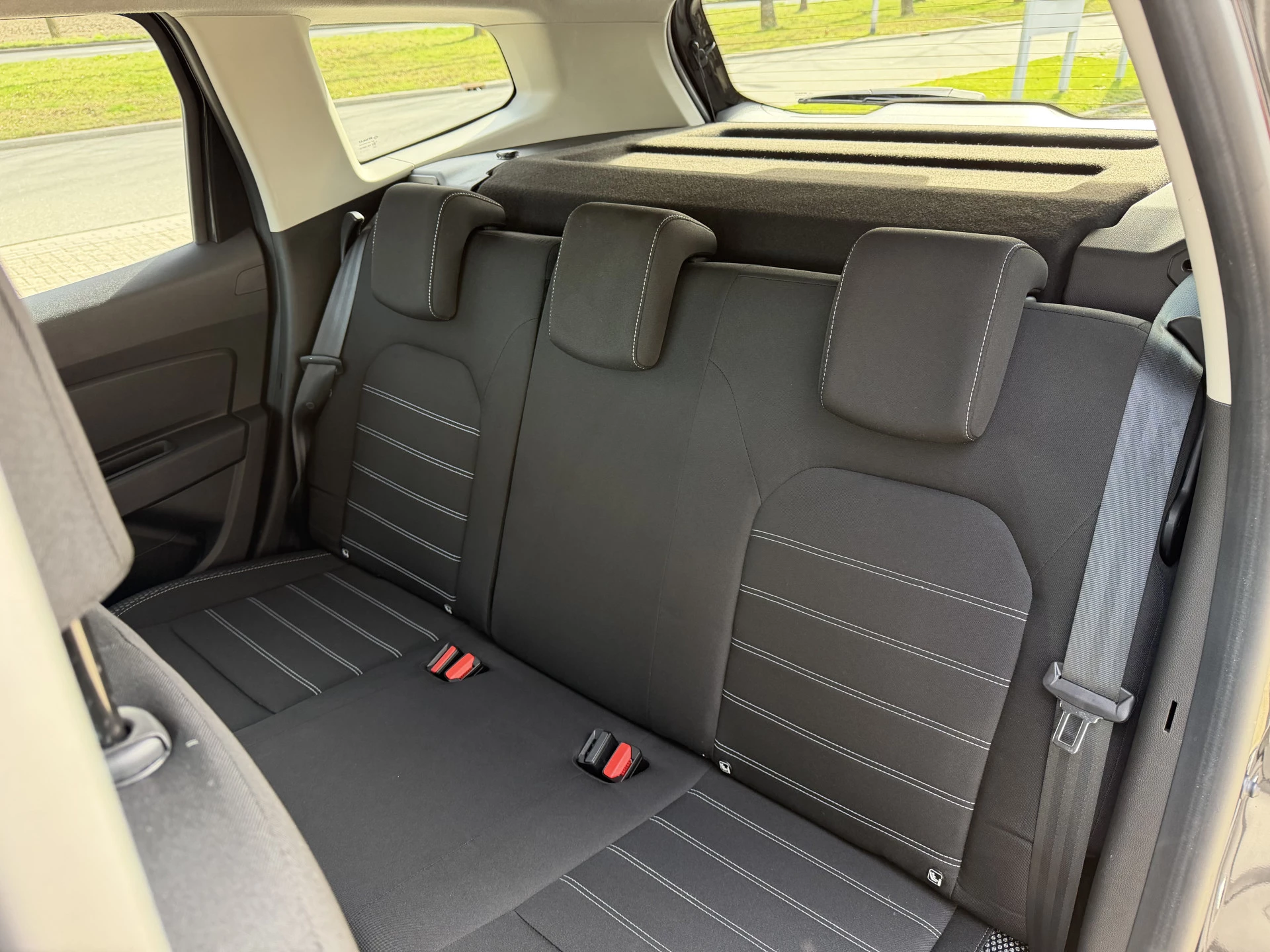 Hoofdafbeelding Dacia Duster