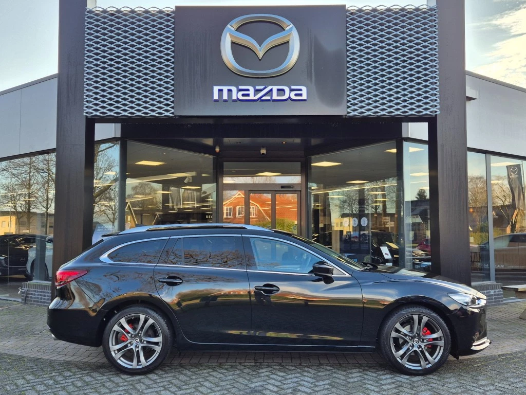 Hoofdafbeelding Mazda 6