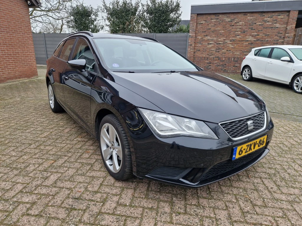 Hoofdafbeelding SEAT Leon