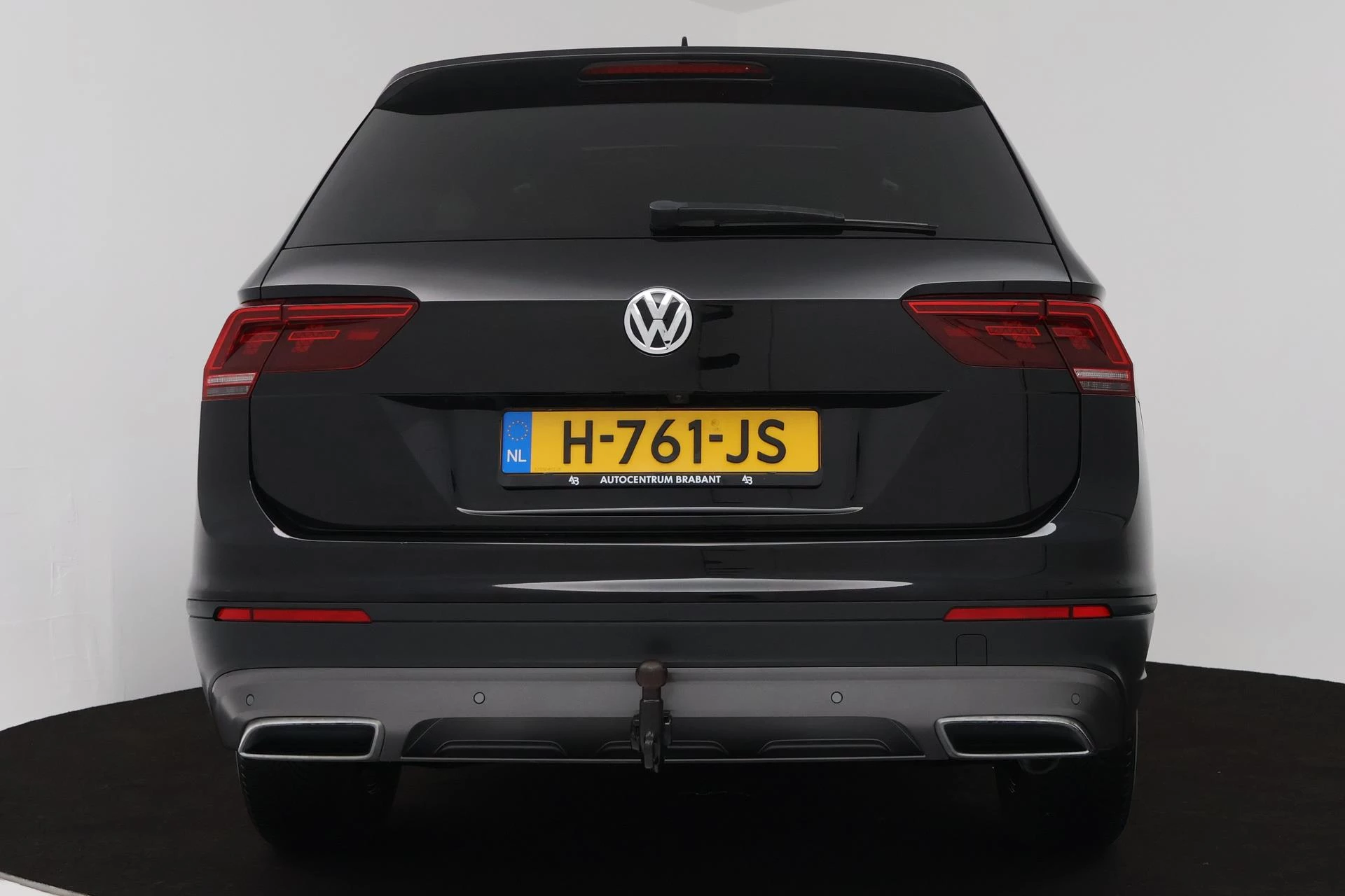 Hoofdafbeelding Volkswagen Tiguan Allspace