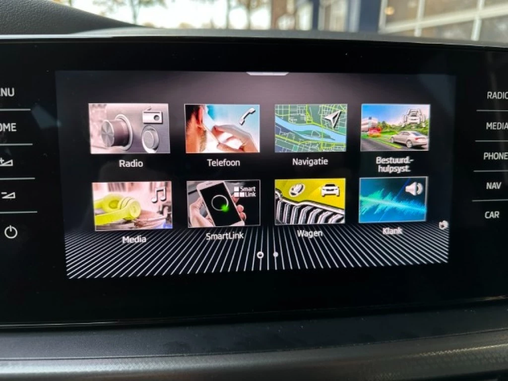 Hoofdafbeelding Škoda Kamiq