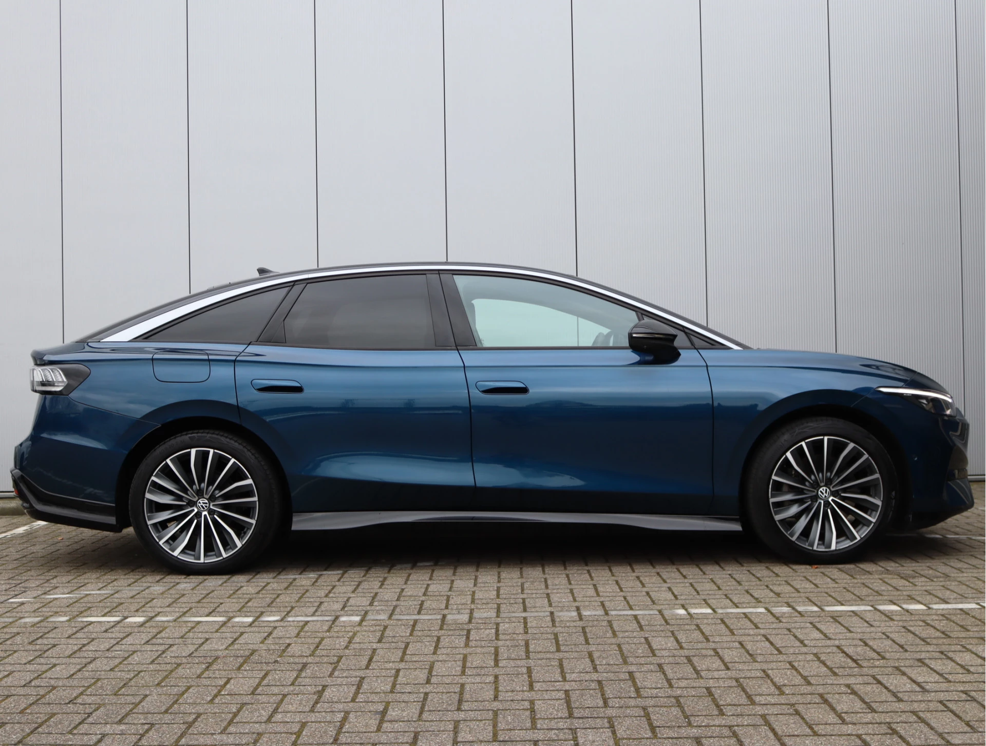 Hoofdafbeelding Volkswagen ID.7