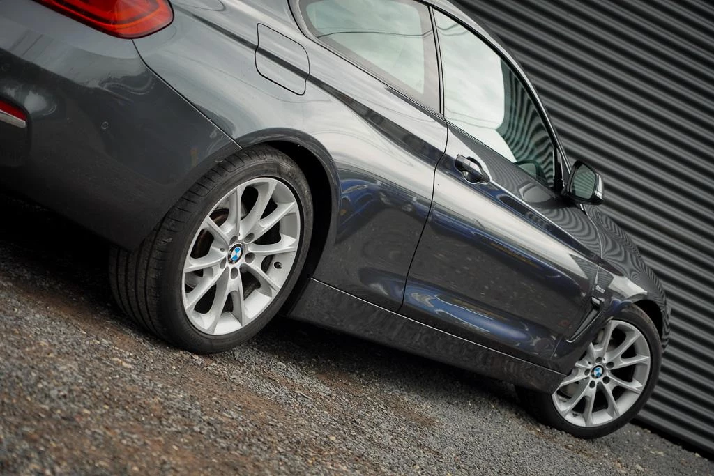 Hoofdafbeelding BMW 4 Serie