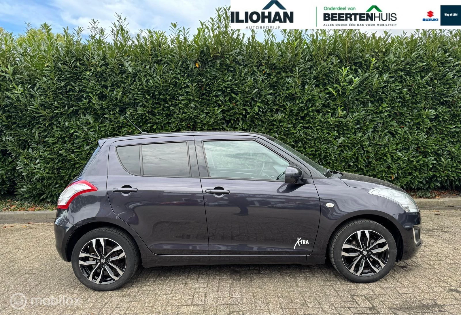 Hoofdafbeelding Suzuki Swift