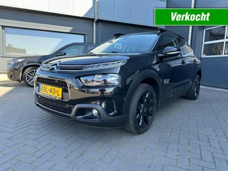 Citroën C4 Cactus 1.2 PereTech Shine Aut. Navi. Camera